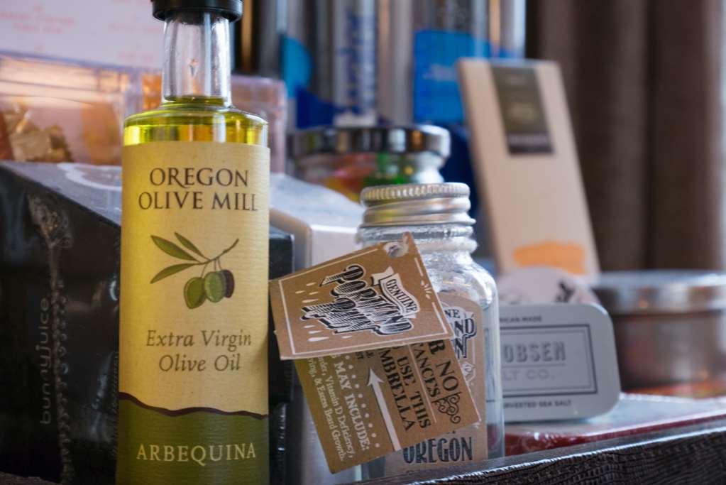 Hotel Lucia, A Provenance Portland